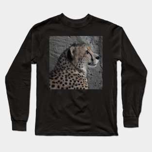 Cheetah Long Sleeve T-Shirt